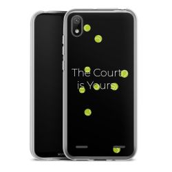 Carry Case Single Transparent