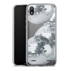 Carry Case Single Transparent