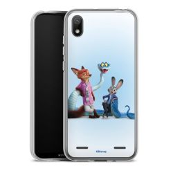 Carry Case Single Transparent