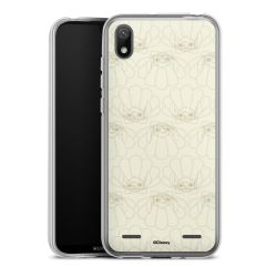 Carry Case Single Transparent