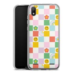 New Carry Case Hülle Transparent