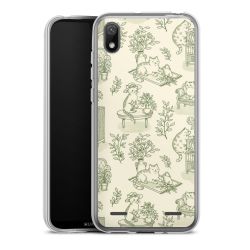 Carry Case Single Transparent