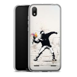 Carry Case Single Transparent