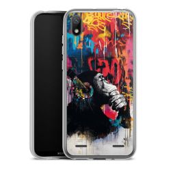 Carry Case Single Transparent