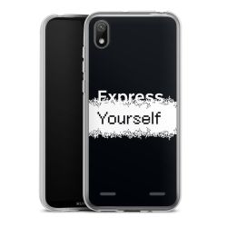 Carry Case Single Transparent