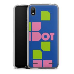 Carry Case Single Transparent