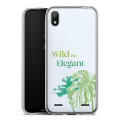 Carry Case Single Transparent