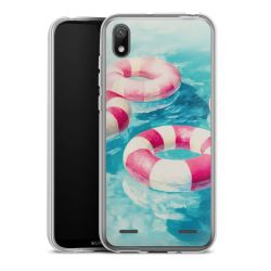 Carry Case Single Transparent