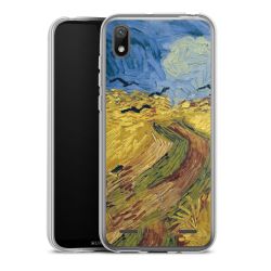 Carry Case Single Transparent