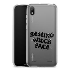 Carry Case Single Transparent