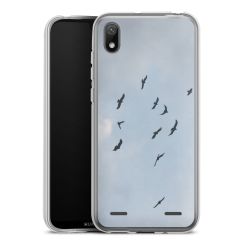 Carry Case Single Transparent