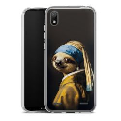 New Carry Case Hülle Transparent