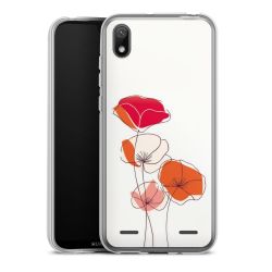 Carry Case Single Transparent