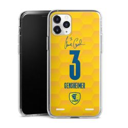 Carry Case Hülle Transparent ohne Band