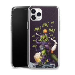 Carry Case Single Transparent