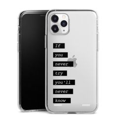 Carry Case Single Transparent