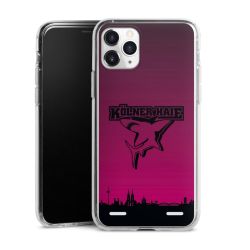 New Carry Case Hülle Transparent