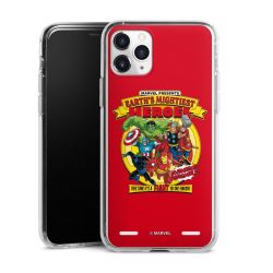 Carry Case Single Transparent