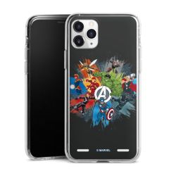 Carry Case Single Transparent