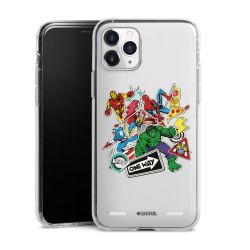 Carry Case Single Transparent