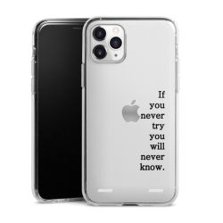 Carry Case Single Transparent