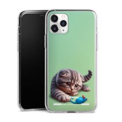 Carry Case Single Transparent