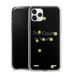 New Carry Case Hülle Transparent