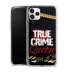 Carry Case Single Transparent