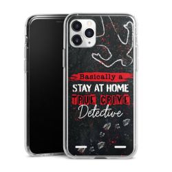 Carry Case Single Transparent