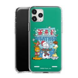 New Carry Case Hülle Transparent