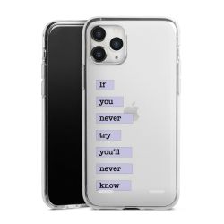 Carry Case Single Transparent