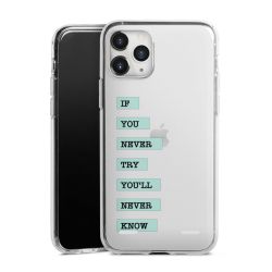 Carry Case Single Transparent