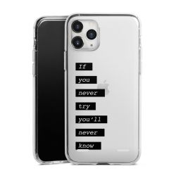 Carry Case Single Transparent