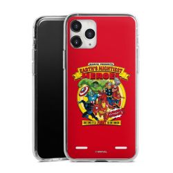 Carry Case Single Transparent