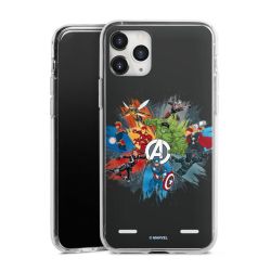 Carry Case Single Transparent