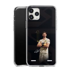 New Carry Case Hülle Transparent