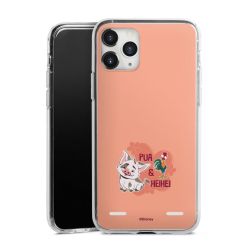 New Carry Case Hülle Transparent