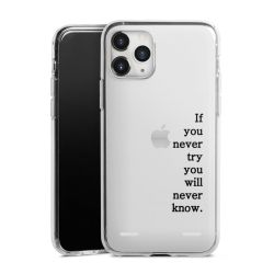 Carry Case Single Transparent