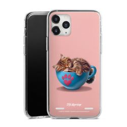 New Carry Case Hülle Transparent