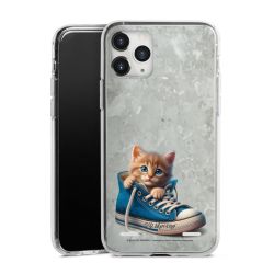 New Carry Case Hülle Transparent