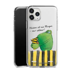 New Carry Case Hülle Transparent