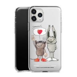 New Carry Case Hülle Transparent