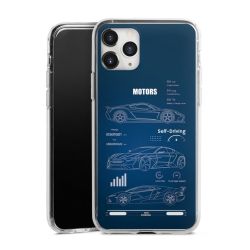 New Carry Case Hülle Transparent