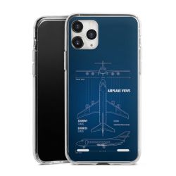 New Carry Case Hülle Transparent