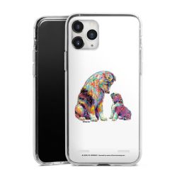 New Carry Case Hülle Transparent