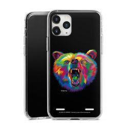 New Carry Case Hülle Transparent