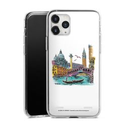 New Carry Case Hülle Transparent