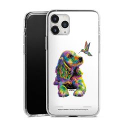 New Carry Case Hülle Transparent