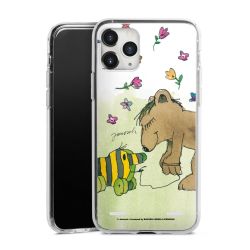 New Carry Case Hülle Transparent