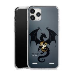 New Carry Case Hülle Transparent